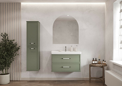 Тумба под раковину Aquaton Нео-Классика 85 1A286301NC5E0