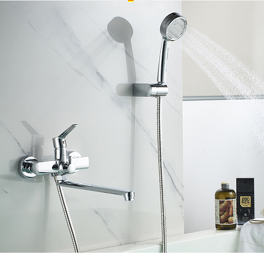 Смеситель для ванны Ledeme L2269