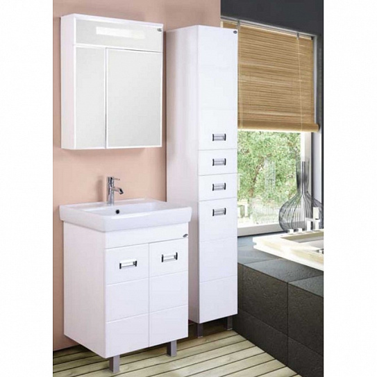 Тумба без раковины Onika Балтика-Квадро 60 см 106035