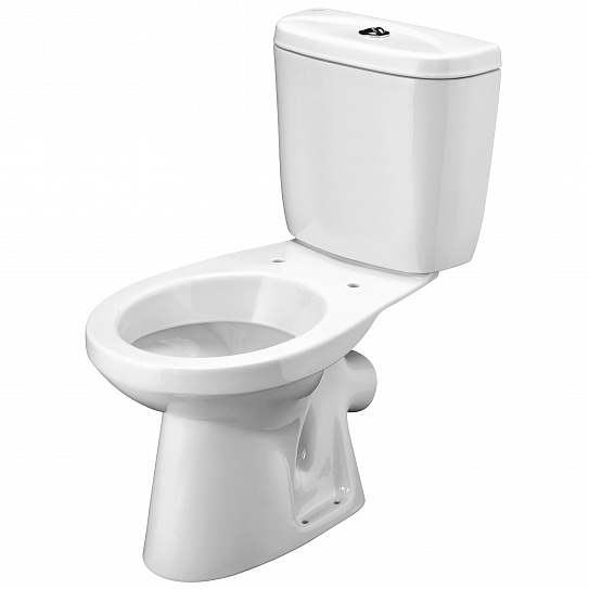 Унитаз-компакт Santek Анимо эконом(сиденье полипропилен) WH110032