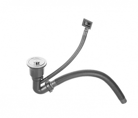 Мойка для кухни из нержавеющей стали Gerhans K37851-R