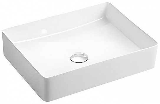Раковина накладная 47 прямоугольная D&K Berlin DT1431216