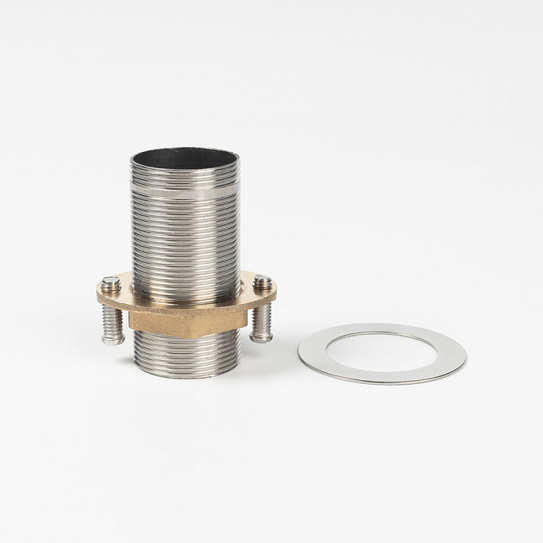 Крепление для смесителя  Iddis Optima Home к-т, коннектор, M32x1,5, латунная гайка 984OPHCBSM