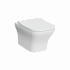 Унитаз подвесной безободковый Vitra Zentrum Square 7484B003-0075