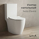 Унитаз-компакт Vitra Sento 9830B003-7204