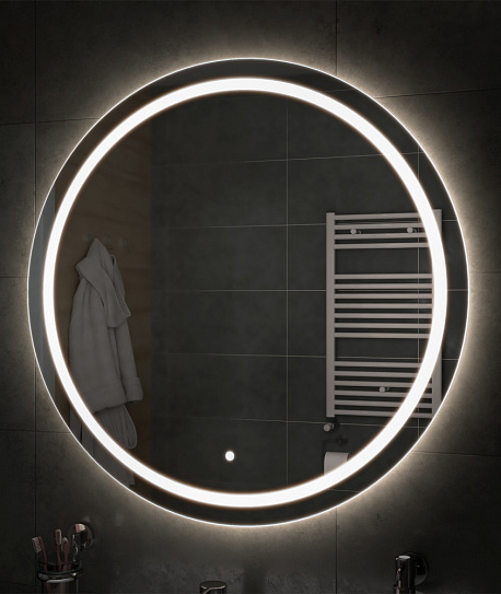 Зеркало круглое VIGO Holly Classic 700 z.HOL.70.Classic