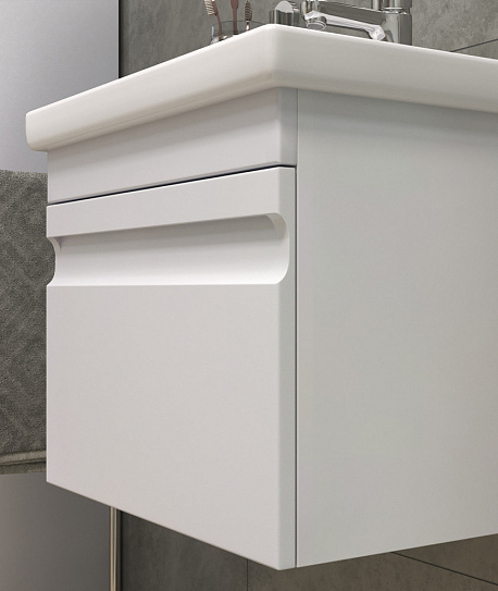 Тумба подвесная Vigo Holly 500-0-1 (под ум Como) 038