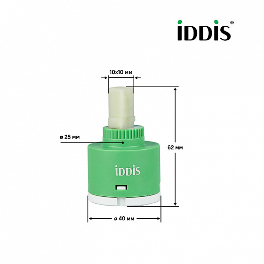 Картридж IDDIS D40 BL SD#3/999C40D0SM