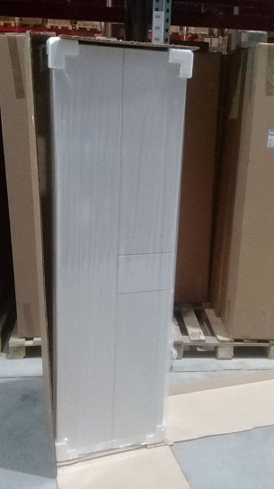 Шкаф пенал в ванную 52 см Onika Модерн 52 см с одним ящиком 405208