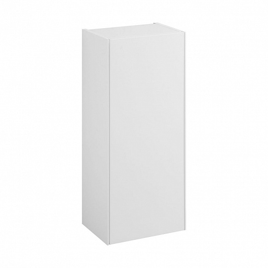 Шкаф навесной AQUATON Сохо белый глянец 1A258403AJ010