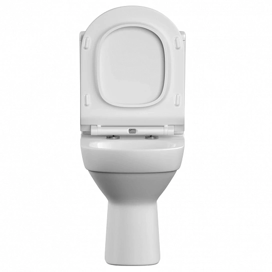 Унитаз компакт Cersanit CITY Clean On 011 3/5 DPL EO slim S-KO-CIT011-3/5-COn-S-DL-w