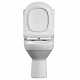 Унитаз компакт Cersanit CITY Clean On 011 3/5 DPL EO slim S-KO-CIT011-3/5-COn-S-DL-w