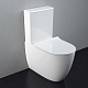 Унитаз пристенный Vitra Sento 9830B003-7203