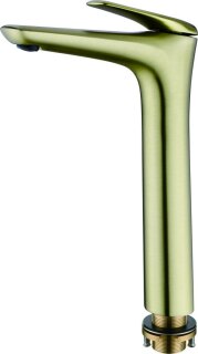 Смеситель для умывальника бронза RUSH Nevis NE1735-11brоnze