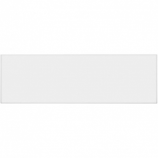 Панель фронтальная для ванн FLAT MG 180 BIANCA 1Marka 02мгфл18