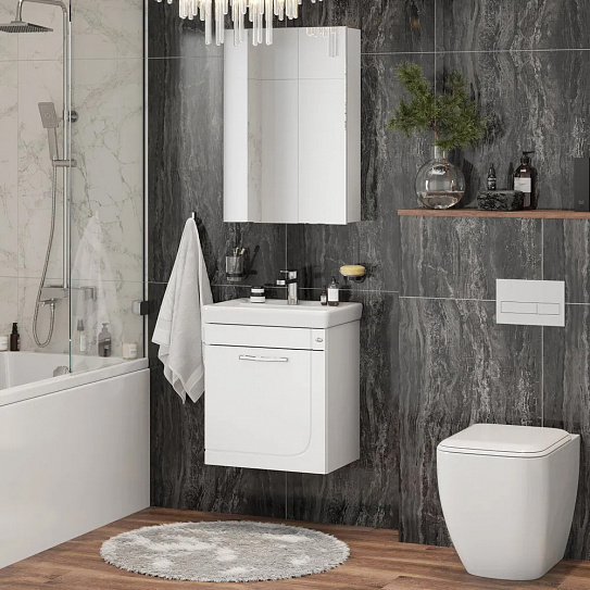 Раковина Santek Тигода 55 1WH302127 мини