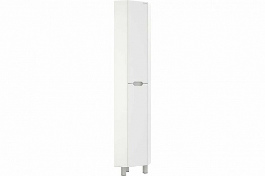 Пенал напольный для ванной АЙЛЕНД 30 угловой, напольный Onika 403082