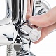Смеситель для ванны с длинным изливом Iddis Torr TORSBL2i10WA