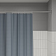 Штора для ванной 200х180 Iddis Décor DW03P18i11