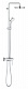 Душевая система Grohe Tempesta Cosmopolitan 26224001