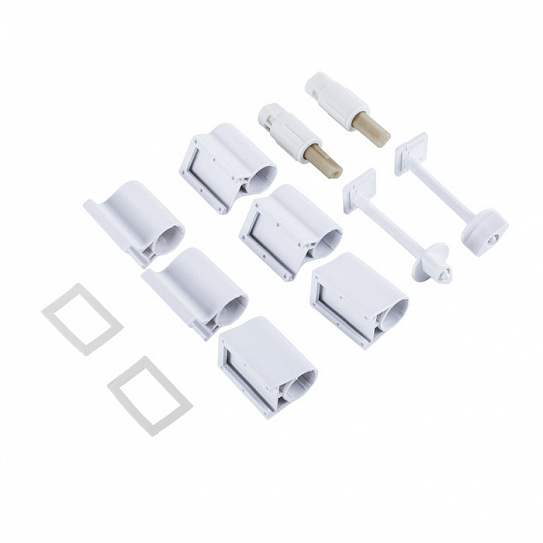 937CR300SK, Комплект крепления сиденья, соединительная втулка, 3 комплекта картриджей, ID.