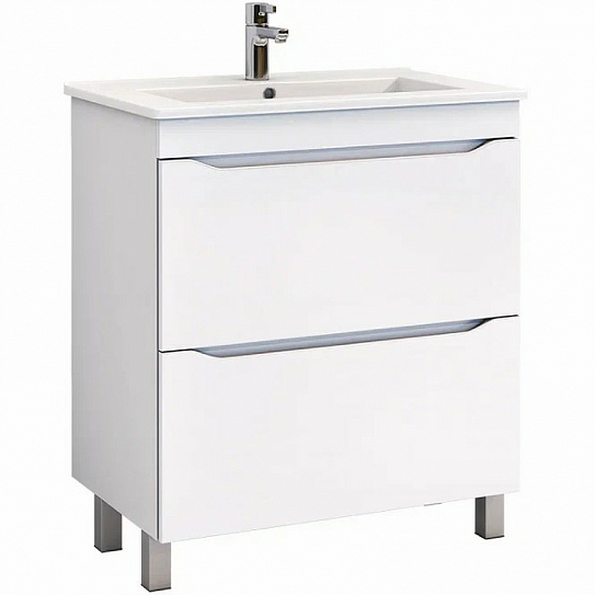 Тумба напольная под раковину VIGO Grani 750-0-2 (под ум 204754 Оскар 750)