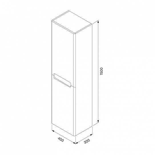Пенал Iddis Edifice EDI40B0i97