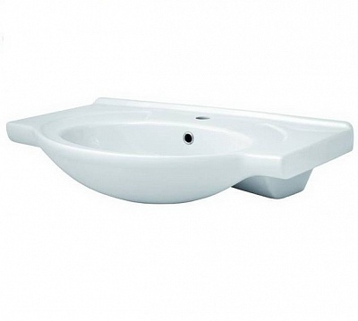 Тумба без раковины Onika МOnika 75 см с корзиной 107502