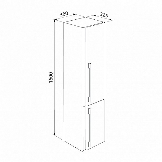 Пенал Iddis Color Plus 36 COL3600i97