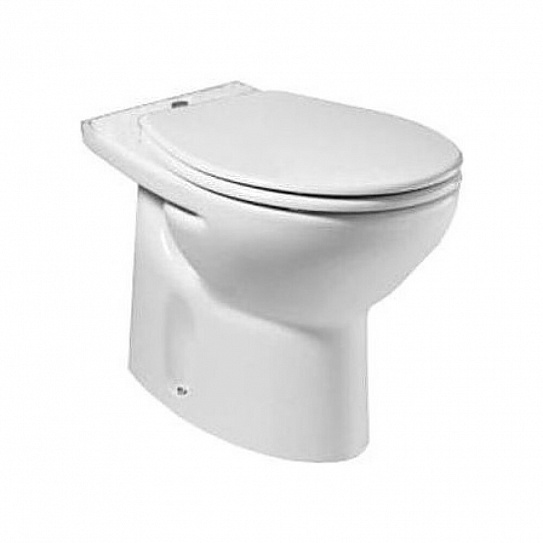 Чаша унитаза Roca Victoria напольная 34239U000 (без бачка и сиденья)