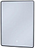 Зеркало для ванной 60х80 с подсветкой и термообогревом IDDIS Cloud X CLX60T0i98