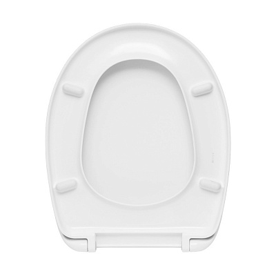 Сиденье для унитаза дюропласт Santek Бореаль WH106915