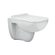 Унитаз подвесной Jaquar Florentine FLS-WHT-5953PPSM