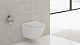 Унитаз подвесной безободковый Vitra Sento 7748B003-0075 без сиденья