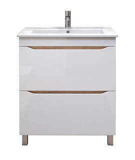 Тумба напольная Vigo Grani 750-0-2 (под ум Оскар 750) tn.GRI.OSK.75.2Y дуб золотой