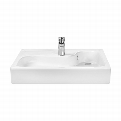 Раковина над стиральной машиной Santek Клио 60 1WH501780 (с кронштейнами)