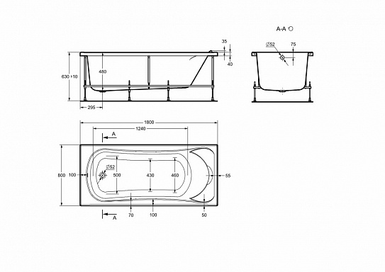 Интернет-магазин Сантехники и Мебели для ванной