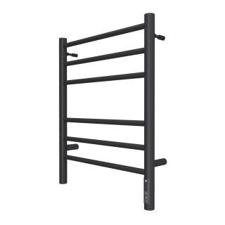 Эл. КС АВРОРА П6 450*600 (9005) Черная матовая