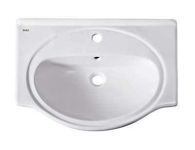 Раковина Della FLY 65 см (T106401111)