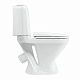 Унитаз-компакт Sanita Luxe Classic DM (дюропласт, микролифт) CSCSLCC01040611