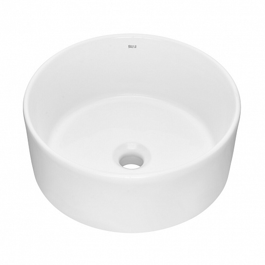 Раковина накладная Roca Mila D40х40 32700C000