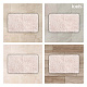 Коврик для ванной комнаты Iddis Décor D18M580i12, 50*80 см, микрофибра