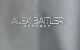 Душевое ограждение 90х90 ALEX BAITLER AB244-90 тонированное стекло, квадрат, без поддона