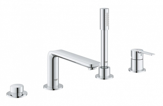 Смеситель Grohe Lineare New 19577001 на борт ванны