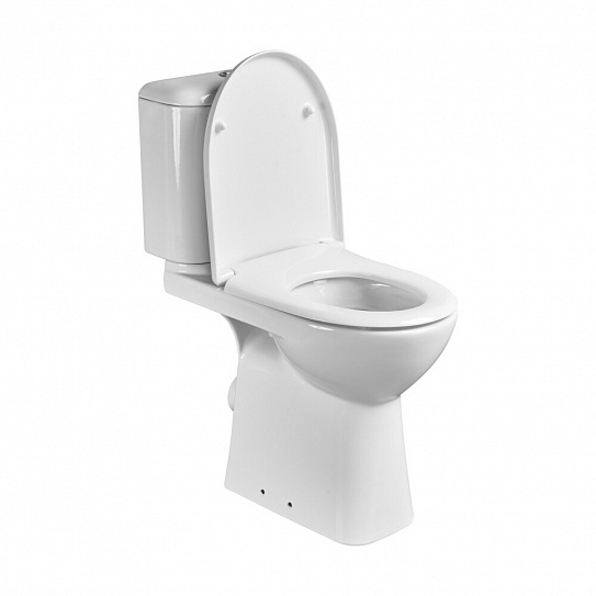 Сиденье Roca Access для высокой чаши 480мм, микролифт, Take off ZRU9307772