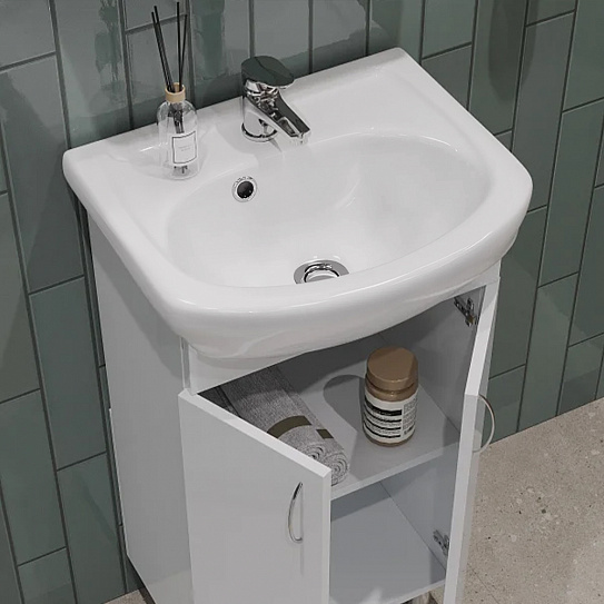 Раковина мебельная Santek Азов 45 1WH112449