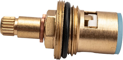 Кранбукса для смесителя Ledeme L52-4 (1/2 20 шлицов)