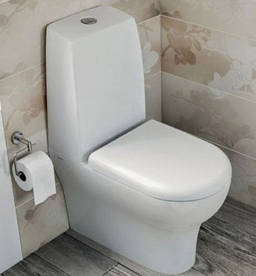 Унитаз пристенный Vitra Zentrum 9012В003-7200