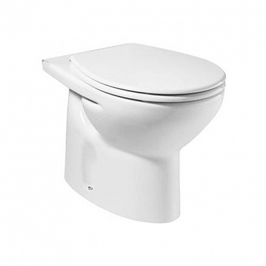 Чаша унитаза Roca Victoria напольная 342399000