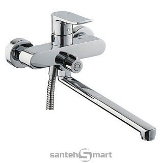 Смеситель для ванной Ledeme Н34 L2234